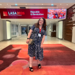 Jess Gosling at LASA 2026